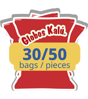 30 bags 50 pcs